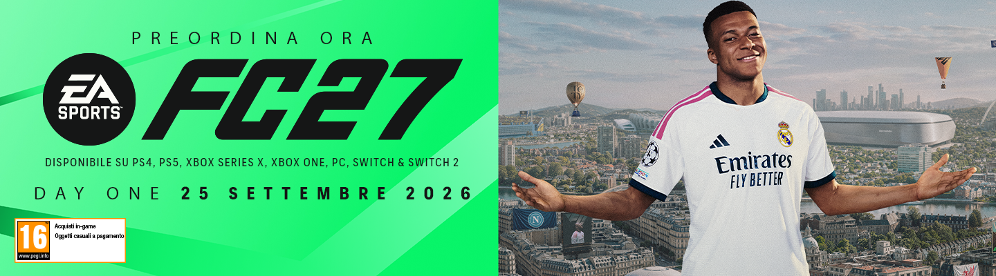 EA Sports FC27